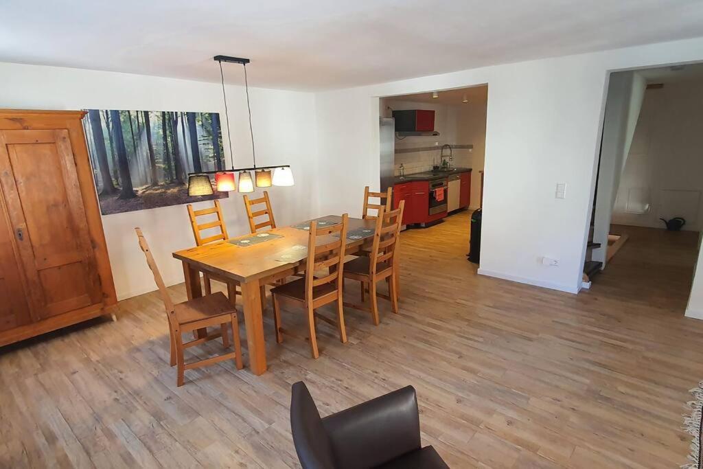 Apartment Doppelhorst In Oberndorf Oberndorf am Neckar Kültér fotó