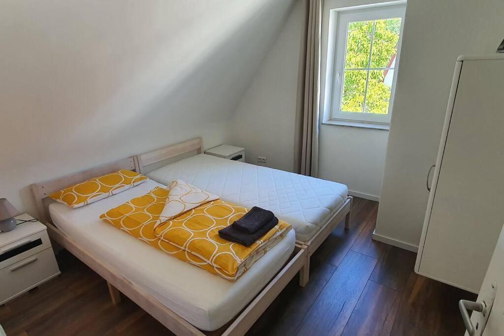 Apartment Doppelhorst In Oberndorf Oberndorf am Neckar Kültér fotó