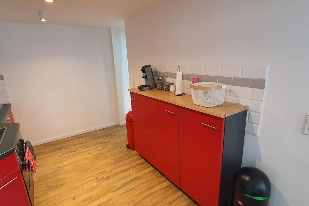 Apartment Doppelhorst In Oberndorf Oberndorf am Neckar Kültér fotó