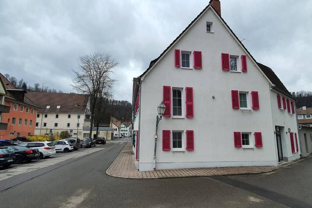 Apartment Doppelhorst In Oberndorf Oberndorf am Neckar Kültér fotó