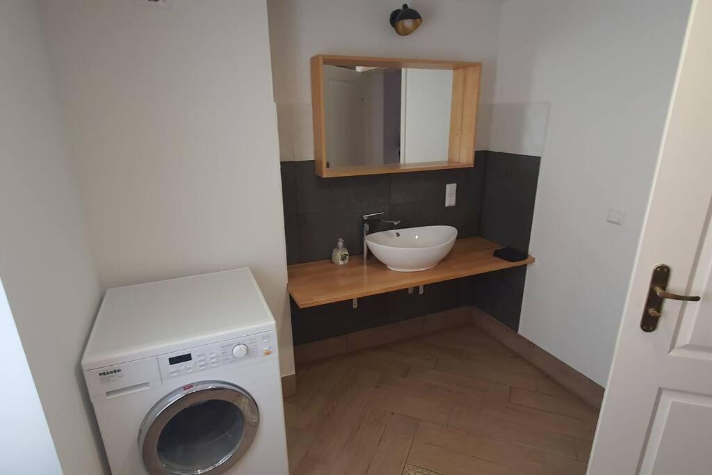 Apartment Doppelhorst In Oberndorf Oberndorf am Neckar Kültér fotó