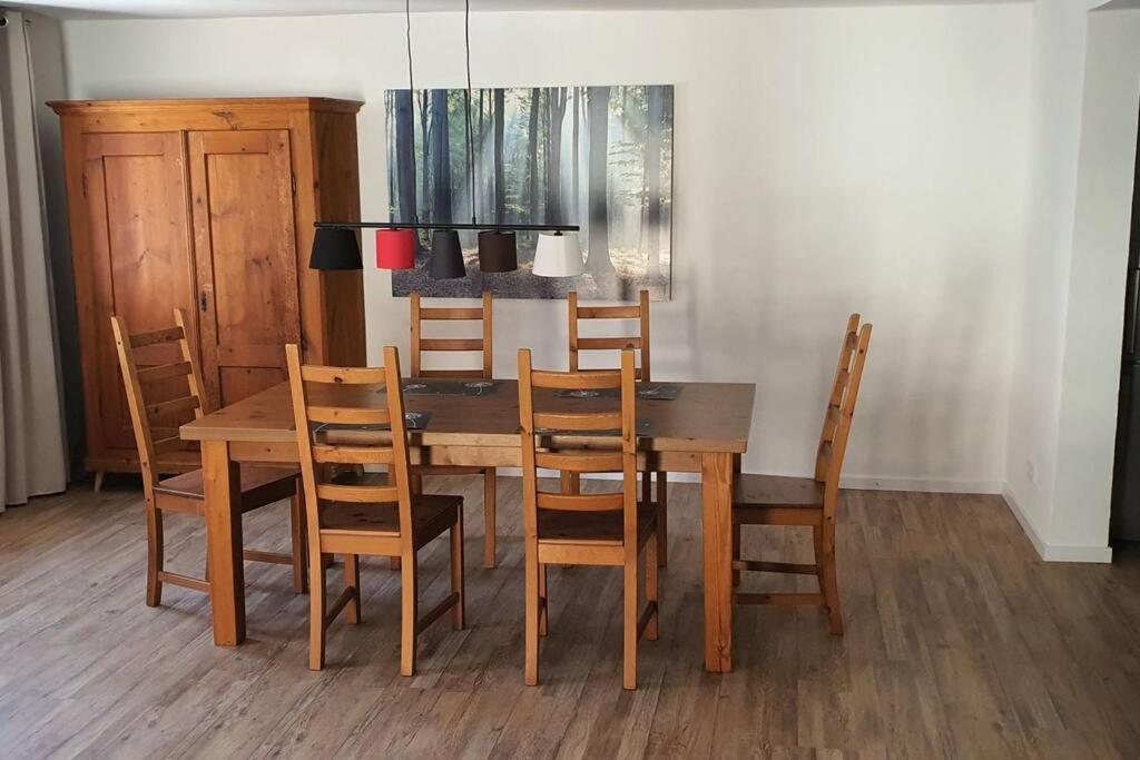 Apartment Doppelhorst In Oberndorf Oberndorf am Neckar Kültér fotó