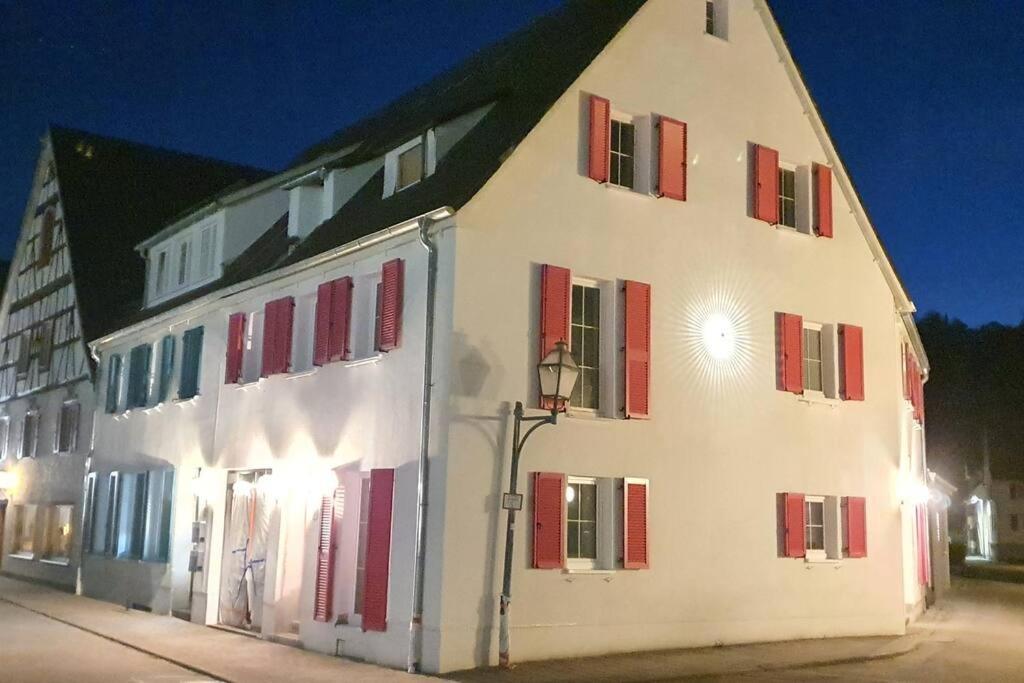 Apartment Doppelhorst In Oberndorf Oberndorf am Neckar Kültér fotó