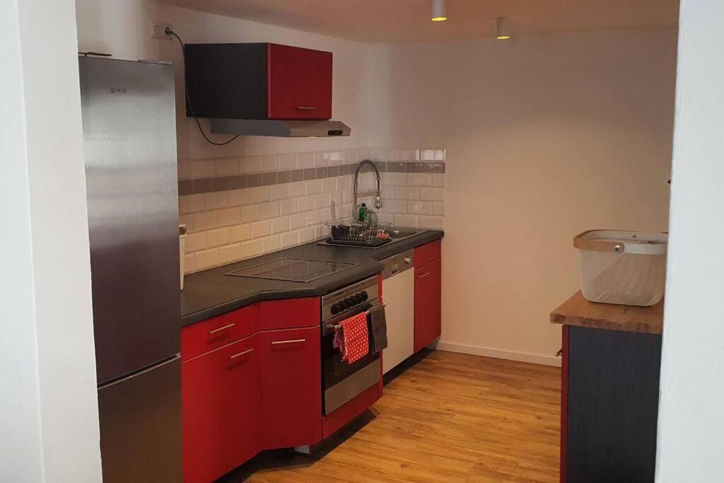 Apartment Doppelhorst In Oberndorf Oberndorf am Neckar Kültér fotó