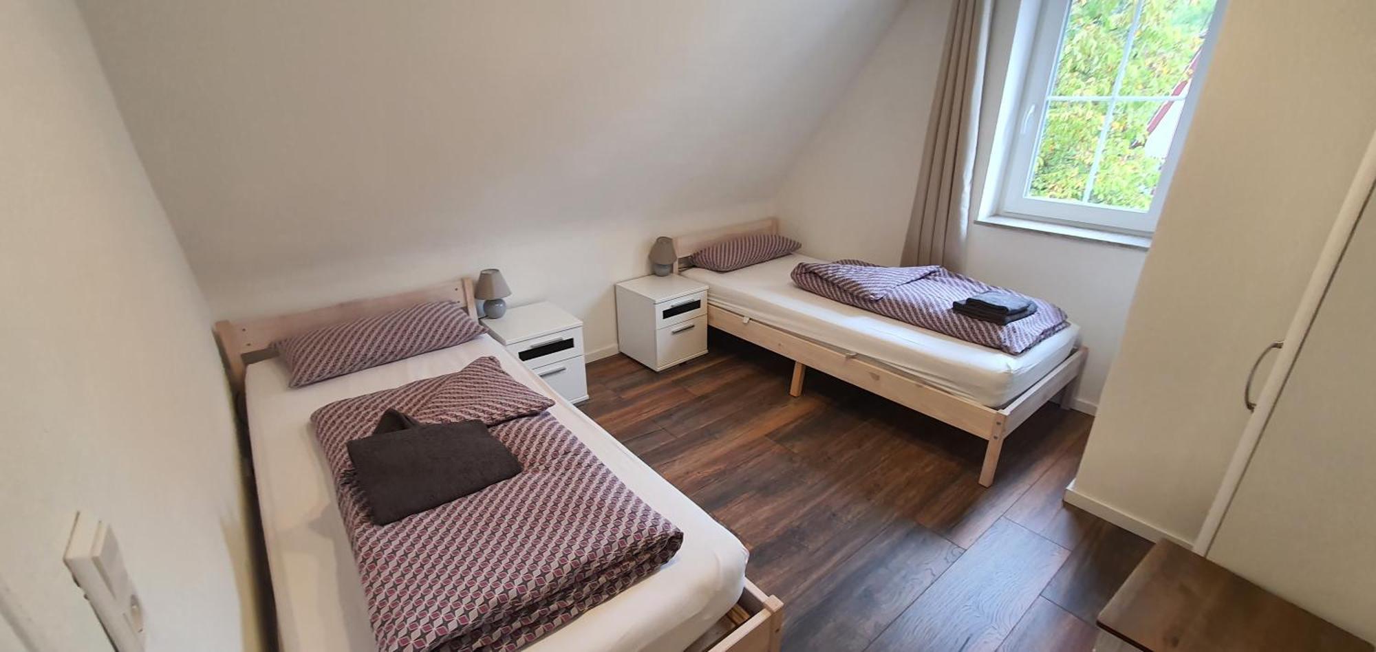 Apartment Doppelhorst In Oberndorf Oberndorf am Neckar Kültér fotó