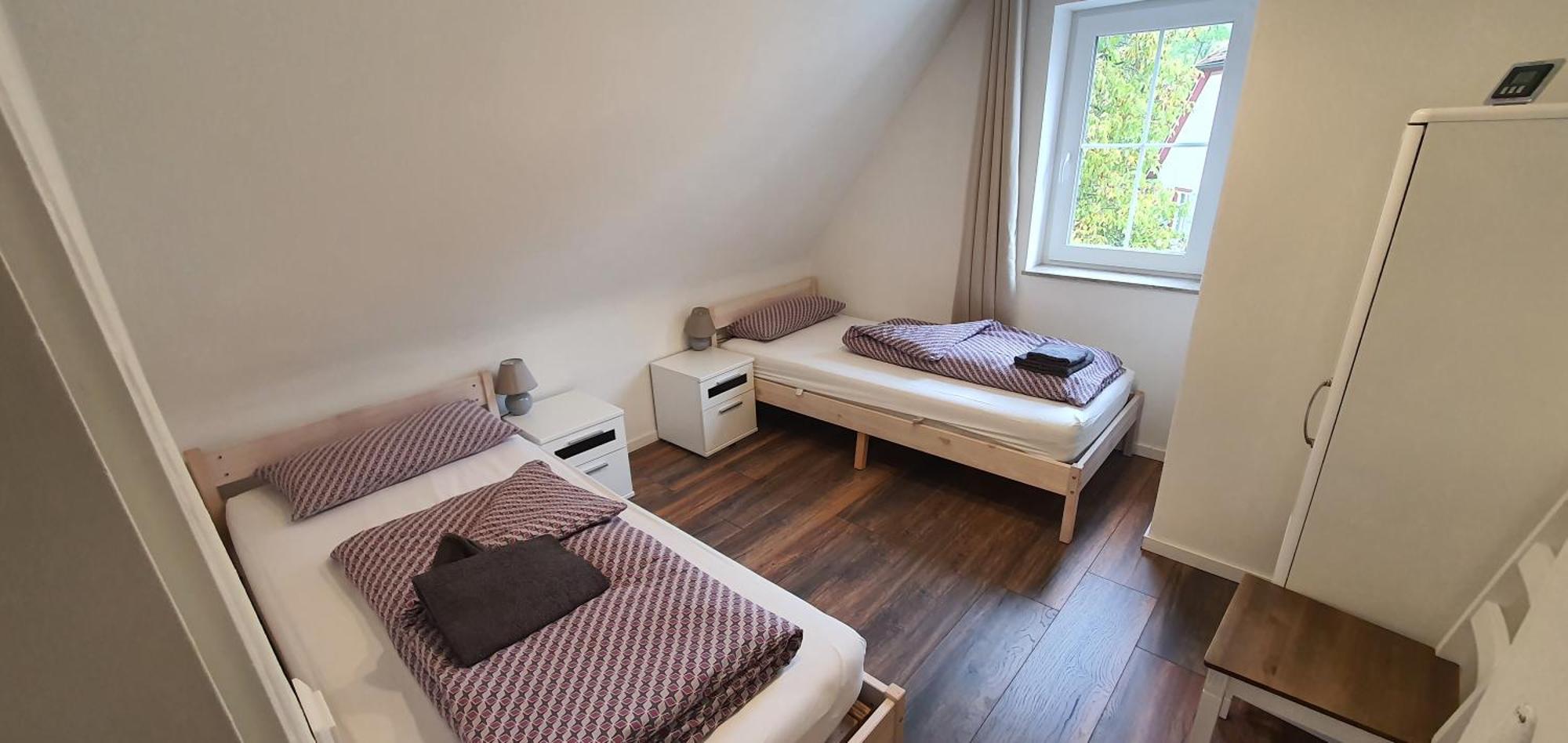 Apartment Doppelhorst In Oberndorf Oberndorf am Neckar Szoba fotó